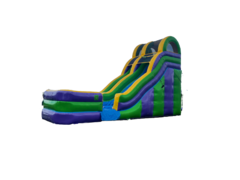 Purple Double Dip wet/dry slide